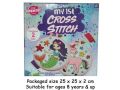 My 1st Cross Stitch Kit, by A to Z Toys Part No.37487
